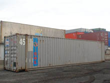 45-foot containers
