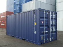 20-foot containers