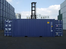 20-foot containers