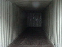 40-foot containers