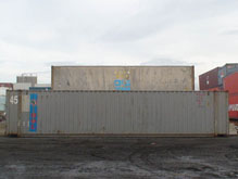 45-foot containers